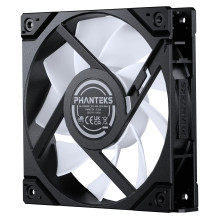 120mm Phanteks M25G2-120 D-RGB Reverse Triple Pack blue-black 3er-Pack