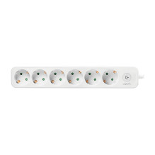 Logilink Steckdosenleiste 6-fach,6xCEE 7 / 3,m.Schalter 1,5m Logilink Steckdosenleiste 6-fach,6xCEE 7 / 3,m.Schalter 1,5m