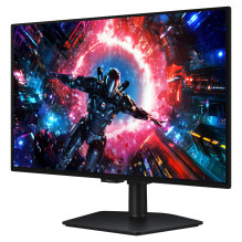 68,6 cm (27 colio) 3840 x 2160 pikselių SAMSUNG LS27HG702SUXEN 16:9 4K „Ultra HD OLED“ 0,03 ms 165 Hz HDR „DisplayPort“ 