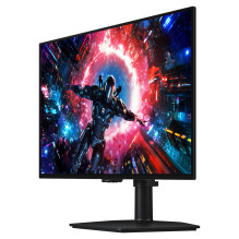 68,6 cm (27 colio) 3840 x 2160 pikselių SAMSUNG LS27HG702SUXEN 16:9 4K „Ultra HD OLED“ 0,03 ms 165 Hz HDR „DisplayPort“ 