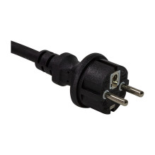 Logilink Steckdosenleiste 6-fach,6xCEE 7 / 3,m.Schalter,Outdoo Logilink Steckdosenleiste 6-fach,6xCEE 7 / 3,m.Schalter,Outdoo