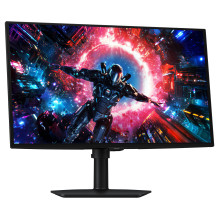 68,6 cm (27 colio) 3840 x 2160 pikselių SAMSUNG LS27HG702SUXEN 16:9 4K „Ultra HD OLED“ 0,03 ms 165 Hz HDR „DisplayPort“ 