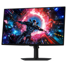 68,6 cm (27 colio) 3840 x 2160 pikselių SAMSUNG LS27HG702SUXEN 16:9 4K „Ultra HD OLED“ 0,03 ms 165 Hz HDR „DisplayPort“ 