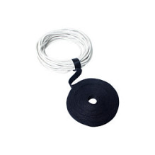 Logilink Kabelbinder mit Klettverschluss schw. 2cm x 10m Logilink Kabelbinder mit Klettverschluss schw. 2cm x 10m