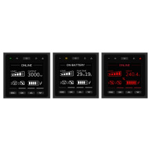APC Smart-UPS On-Line-G 5kVA 5kW Tower 230V 2x IEC C13+1x IEC C19+Hard wire 3-wire H+N+E outlets Network Card wo rail ki APC Smart-UPS On-Line-G 5kVA 5kW Tower 230V 2x IEC C13+1x IEC C19+Hard wire 3-wire H+N+E outlets Network Card wo rail ki