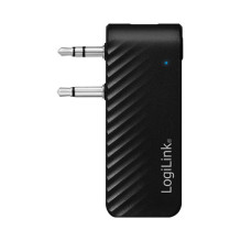 Logilink Bluetooth 5.1 Audiosender, Reichweite bis 7m, schw. Logilink Bluetooth 5.1 Audiosender, Reichweite bis 7m, schw.