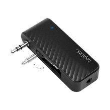 Logilink Bluetooth 5.1 Audiosender, Reichweite bis 7m, schw. Logilink Bluetooth 5.1 Audiosender, Reichweite bis 7m, schw.