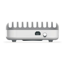 Compulocks 10 prievadų USB Įkrovimo doko stotis su ES kištuku – Ladestation – 120 vatų – 2,4 A – 10 Ausgabeanschlussstel Compulocks 10 prievadų USB Įkrovimo doko stotis su ES kištuku – Ladestation – 120 vatų – 2,4 A – 10 Ausgabeanschlussstel