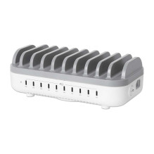 MANHATTAN 10-Port USB-Power...
