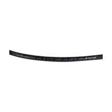 Logilink Erdverlegekabel S / FTP Cat7 AWG23 1000MHz schw. 50m Logilink Erdverlegekabel S / FTP Cat7 AWG23 1000MHz schw. 50m