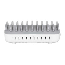 MANHATTAN 10-Port USB-Power Delivery-Ladestation 200W MANHATTAN 10-Port USB-Power Delivery-Ladestation 200W