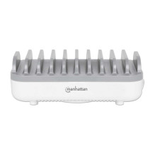 MANHATTAN 10-Port USB-Power Delivery-Ladestation 200W MANHATTAN 10-Port USB-Power Delivery-Ladestation 200W