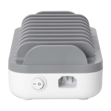 MANHATTAN 10-Port USB-Power Delivery-Ladestation 200W MANHATTAN 10-Port USB-Power Delivery-Ladestation 200W