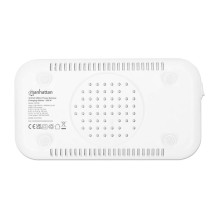 MANHATTAN 10-Port USB maitinimo tiekimas – įkrovimo stotelė 200W MANHATTAN 10-Port USB maitinimo tiekimas – įkrovimo stotelė 200W