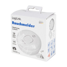 Rauchmelder mit VdS-Zulassung, 10 Jahre Batterie Rauchmelder mit VdS-Zulassung, 10 Jahre Batterie