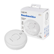 Rauchmelder mit VdS-Zulassung, 10 Jahre Batterie Rauchmelder mit VdS-Zulassung, 10 Jahre Batterie