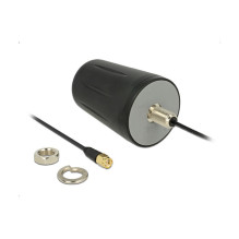 WLAN 802.11 b / g / n Antenne SMA Stecker 2 dBi omnidirektional mit Anschlusskabel (RG-174, 3 m) Dachmontage outdoor sch WLAN 802.11 b / g / n Antenne SMA Stecker 2 dBi omnidirektional mit Anschlusskabel (RG-174, 3 m) Dachmontage outdoor sch