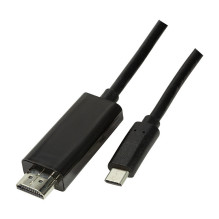 Logilink USB-C kabelis 3.2...