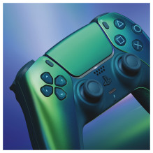 Sony DualSense v3 Game Pad kabellos Bluetooth Chroma Teal PS719023838