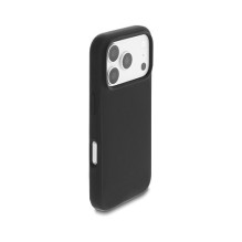 Delock Schutzhülle für iPhone 17 Pro arba Soft-Touch Silikon Schwarz Delock Schutzhülle für iPhone 17 Pro arba Soft-Touch Silikon Schwarz