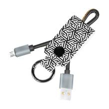 Logilink USB 2.0-Kabel, USB-A zu Micro-USB Schlüsselr. 0,22m Logilink USB 2.0-Kabel, USB-A zu Micro-USB Schlüsselr. 0,22m