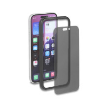 Delock Schutzfolie für iPhone 17 Pro mit Sichtschutz aus gehärtetem Glas Anti Spy 4 Wege Blickschutz su Installationshil Delock Schutzfolie für iPhone 17 Pro mit Sichtschutz aus gehärtetem Glas Anti Spy 4 Wege Blickschutz su Installationshil