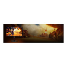 62,2 cm (24.5") 1920 x 1080 Pixel AOC 25G4ZR 16:9 Full HD Fast IPS 1 ms 260 Hz HDR DisplayPort HDMI Pivot Height VE