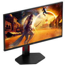 62,2 cm (24.5") 1920 x 1080 Pixel AOC 25G4ZR 16:9 Full HD Fast IPS 1 ms 260 Hz HDR DisplayPort HDMI Pivot Height VE