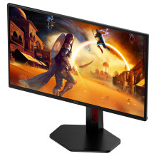 62,2 cm (24.5") 1920 x 1080 Pixel AOC 25G4ZR 16:9 Full HD Fast IPS 1 ms 260 Hz HDR DisplayPort HDMI Pivot Height VE