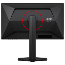 62,2 cm (24.5") 1920 x 1080 Pixel AOC 25G4ZR 16:9 Full HD Fast IPS 1 ms 260 Hz HDR DisplayPort HDMI Pivot Height VE