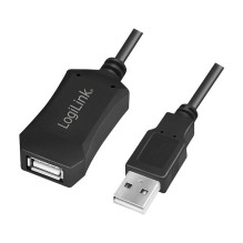 USB 2.0 A - A (Stecker -...