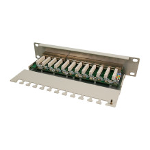 Patchpanel 10" 12P...