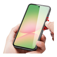 Nevox StyleShell NYLO (schwarz, Samsung Galaxy A57 5G) Nevox StyleShell NYLO (schwarz, Samsung Galaxy A57 5G)