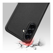Nevox StyleShell NYLO (schwarz, Samsung Galaxy A57 5G) Nevox StyleShell NYLO (schwarz, Samsung Galaxy A57 5G)