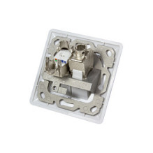 Keystone Dose Unterputz 2 modules. pure white LogiLink Keystone Dose Unterputz 2 modules. pure white LogiLink