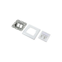Keystone Dose Unterputz 2 modules. pure white LogiLink Keystone Dose Unterputz 2 modules. pure white LogiLink