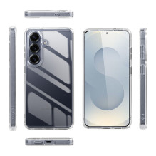 Nevox „StyleShell SHOCKFlex“ (skaidrus, Samsung „Galaxy S26“) Nevox „StyleShell SHOCKFlex“ (skaidrus, Samsung „Galaxy S26“)