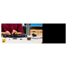 LEGO Technic Oracle Red Bull Racing RB20 F1 Rennauto 42206