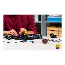LEGO Technic Oracle Red Bull Racing RB20 F1 Rennauto 42206