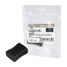 Logilink HDMI Adapter 1.3b Bu / Bu Logilink HDMI Adapter 1.3b Bu / Bu