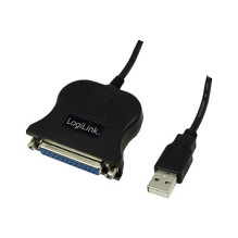LogiLink Adp USB to DSUB-25