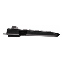CHERRY KC 1000 SC Corded BE-Layout weiß / grau Smartcard