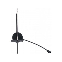 MANHATTAN Mono USB-Headset Ohraufliegend On-Ear Ohrmuschel einseitig kabelgebunden USB-A-Stecker Lautstrkeregelung schwa MANHATTAN Mono USB-Headset Ohraufliegend On-Ear Ohrmuschel einseitig kabelgebunden USB-A-Stecker Lautstrkeregelung schwa
