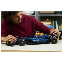 LEGO Technic Oracle Red Bull Racing RB20 F1 Rennauto 42206