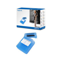 Schutz-Box LogiLink für 2x 6.3cm (2 Schutz-Box LogiLink für 2x 6.3cm (2