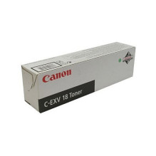 Canon C-EXV18 juoda