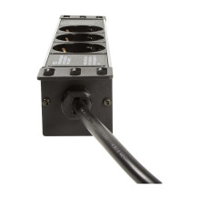 Steckdosenleiste 10" 3 Anschlüsse LogiLink Steckdosenleiste 10" 3 Anschlüsse LogiLink