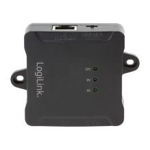 Z LogiLink POE Splitter 1port Gigabit. 24W max. Z LogiLink POE Splitter 1port Gigabit. 24W max.
