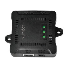 Z LogiLink POE Splitter 1port Gigabit. 24W max. Z LogiLink POE Splitter 1port Gigabit. 24W max.