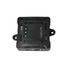 Z LogiLink POE Splitter 1port Gigabit. 24W max. Z LogiLink POE Splitter 1port Gigabit. 24W max.